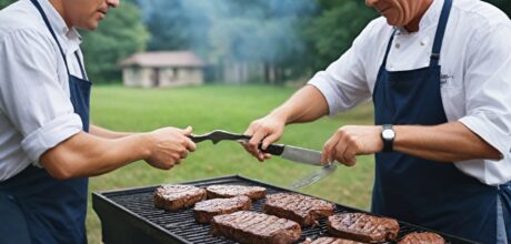 As melhores facas para churrasco: guia completo para escolher