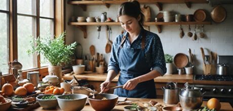 utensílios de cozinha essenciais para iniciantes: guia completo
