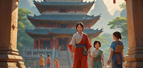 Como viajar pela Ásia com crianças: guia completo e prático