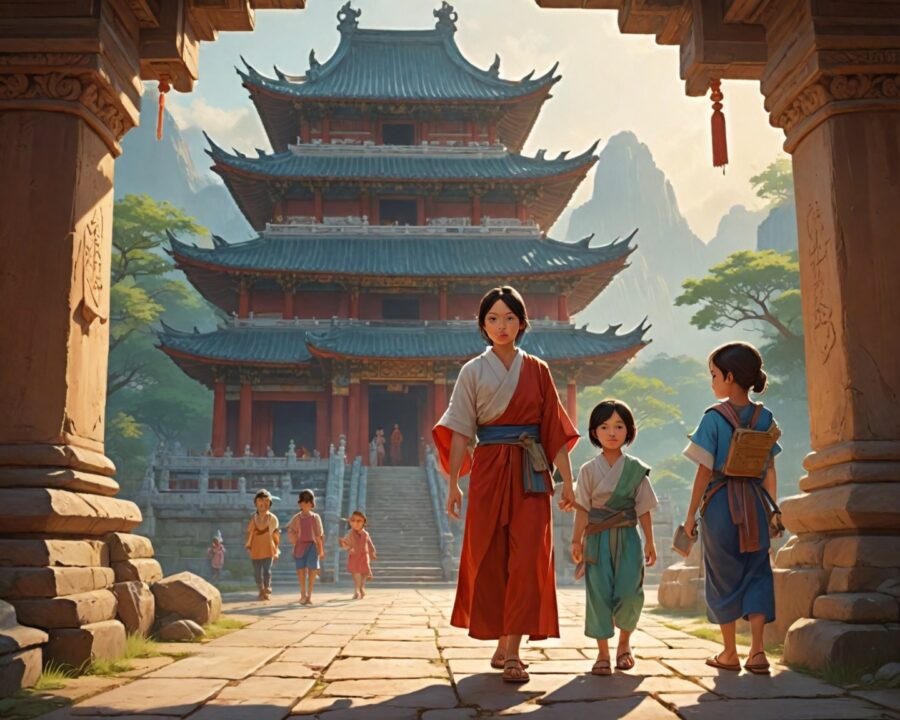 Como viajar pela Ásia com crianças: guia completo e prático