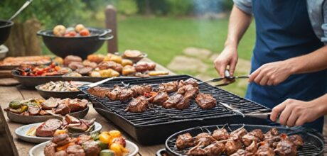 Utensílios essenciais para churrasqueiras: guia completo
