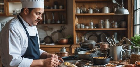Como a ergonomia melhora a escolha de utensílios de cozinha