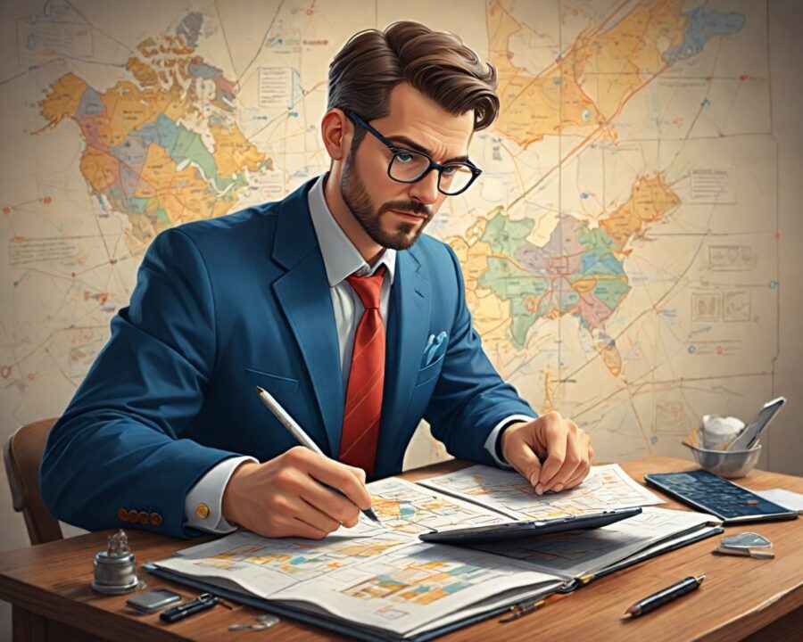 como planejar o crescimento seguro do seu negócio