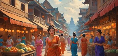 roteiro cultural imperdível pelo Camboja e Laos