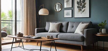 como móveis multifuncionais otimizam espaços e decoram sua casa