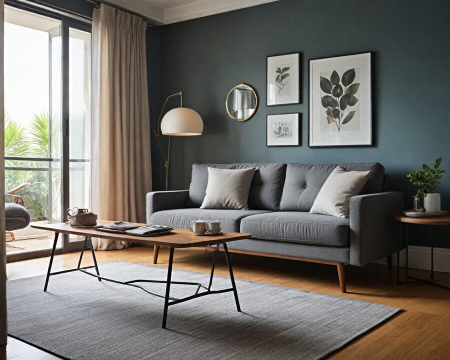 como móveis multifuncionais otimizam espaços e decoram sua casa