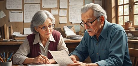 como projetar os gastos da aposentadoria com base na realidade