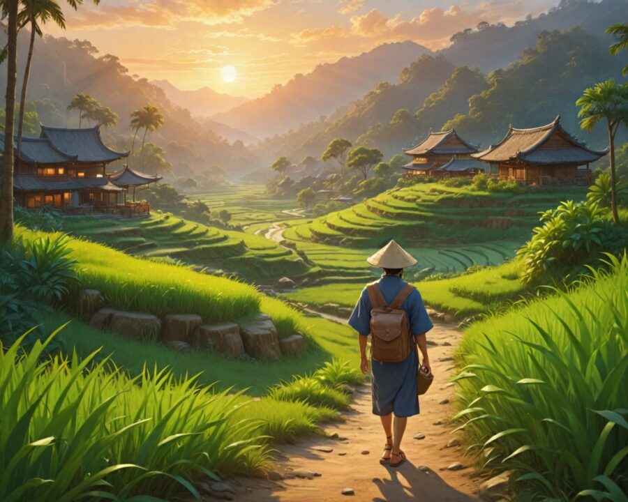 Como evitar o turismo predatório na Ásia: guia prático