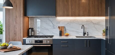 Estilos de decoração para cozinhas modernas: ideias práticas