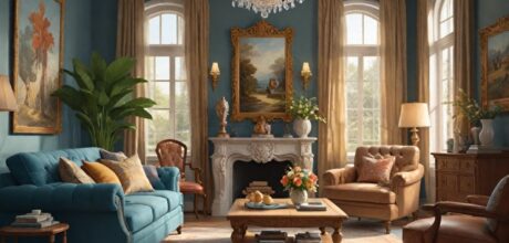 Como manter a decoração da casa sempre atualizada e estilosa