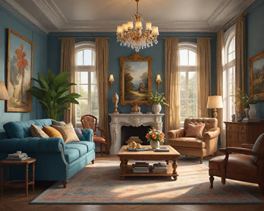 Como manter a decoração da casa sempre atualizada e estilosa