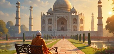 Como visitar o Taj Mahal de forma tranquila e sem estresse