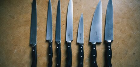 como armazenar facas de forma segura e prática em casa