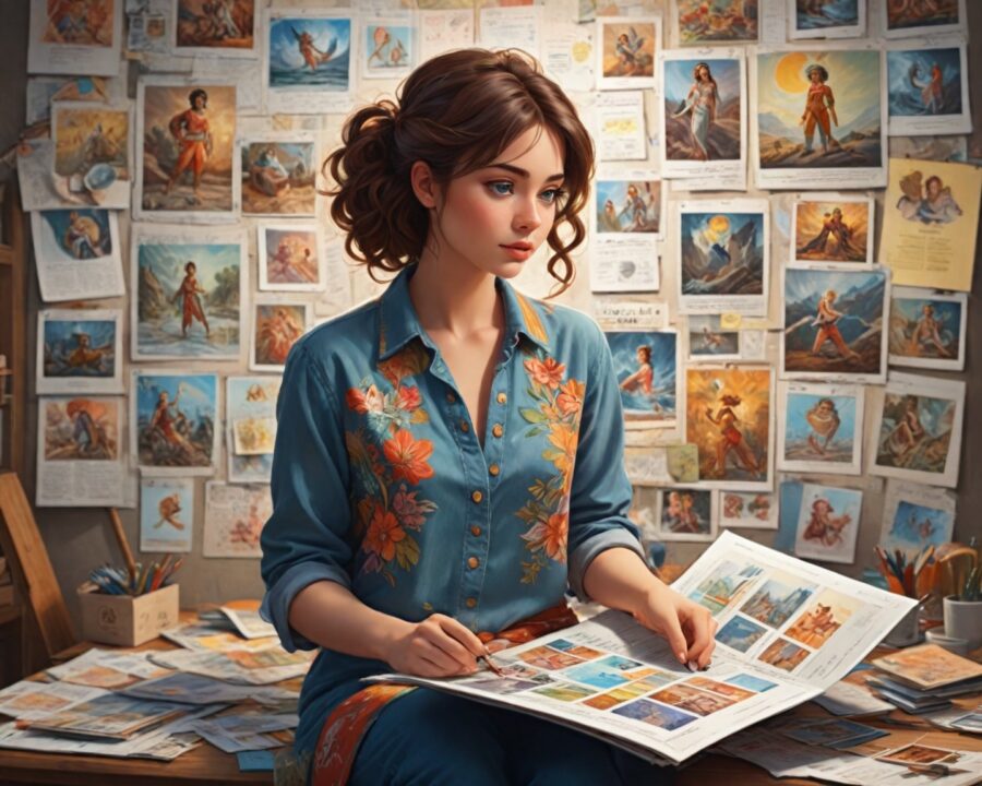 Como visualizar o futuro para manter a motivação diariamente