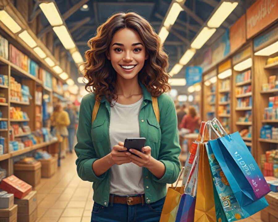 Como aproveitar cashback em compras parceladas de forma eficiente