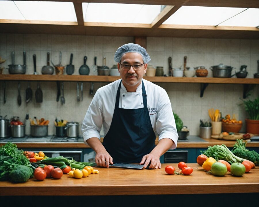 Estilos de facas de chef ao redor do mundo: guia completo