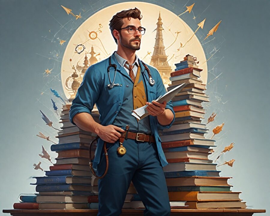 Como planejar para escalar como profissional liberal