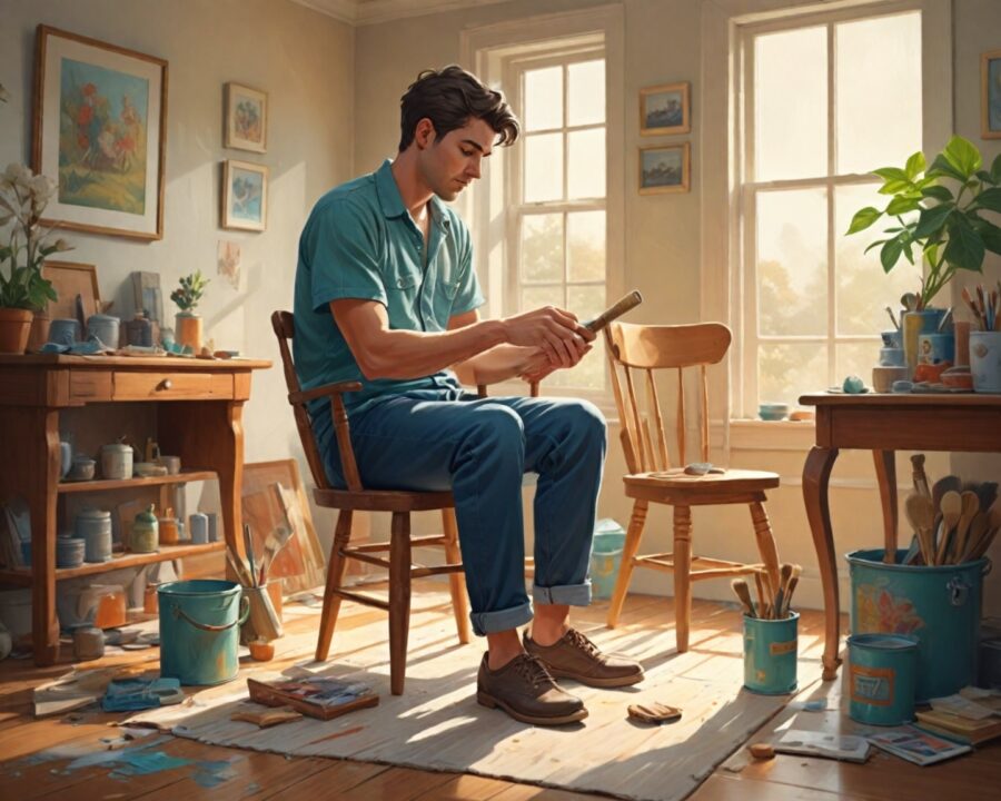 Como reaproveitar móveis antigos para renovar sua decoração