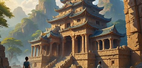 roteiro para amantes de história antiga na Ásia: guia completo