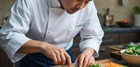 Facas japonesas: o que as torna tão especiais?