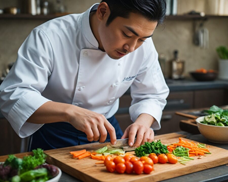 Facas japonesas: o que as torna tão especiais?