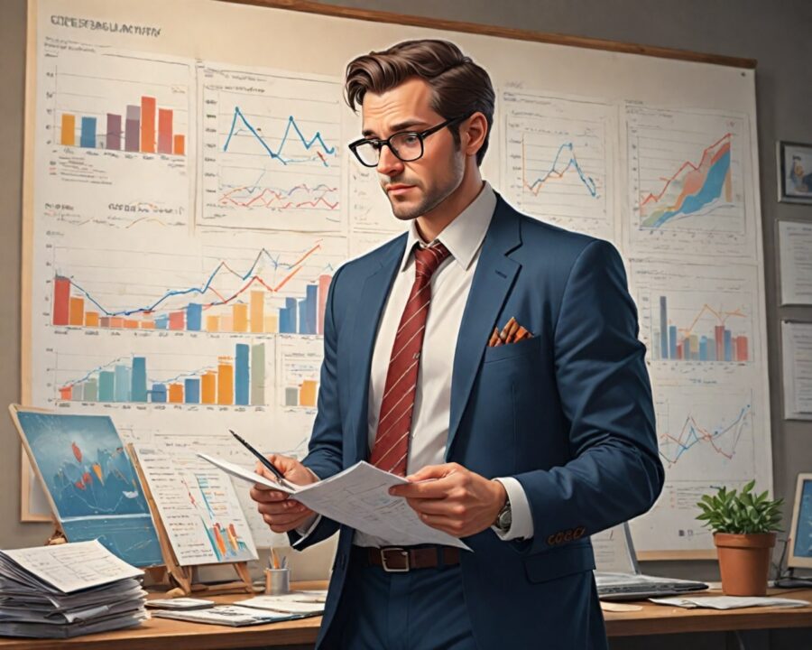 como planejar o crescimento seguro do seu negócio