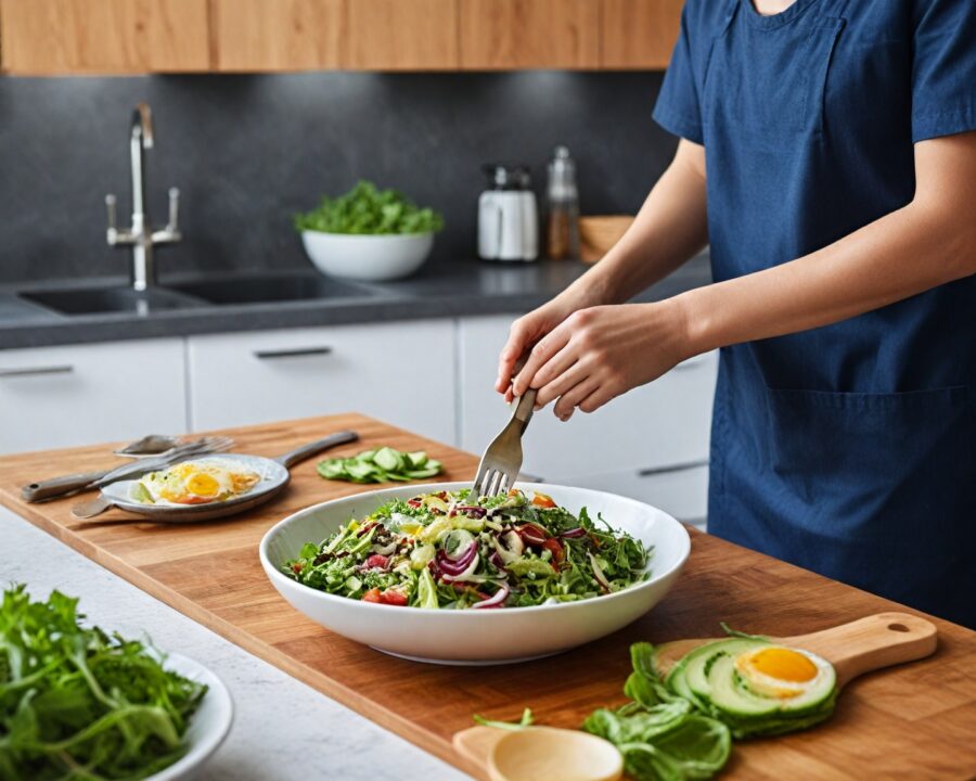Por que utensílios de silicone são indispensáveis na cozinha