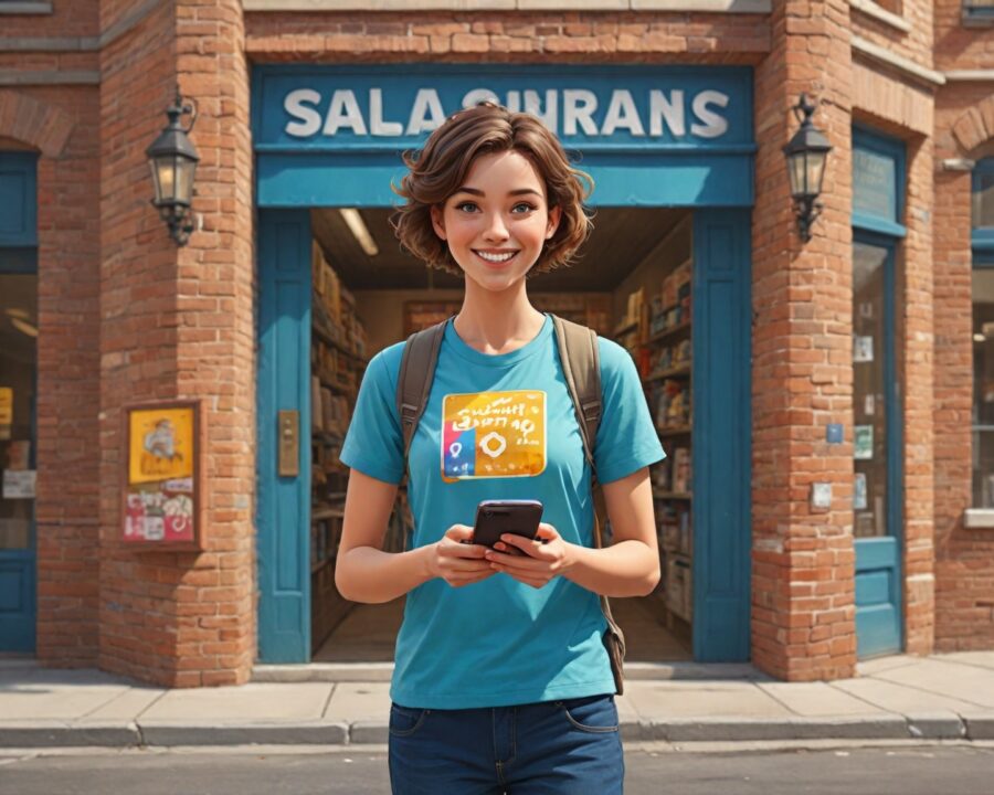 Como usar apps de desconto em lojas físicas: guia prático