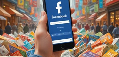 Como usar grupos de Facebook para encontrar promoções online