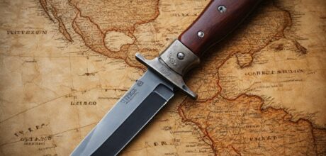 Facas de combate: história e funções essenciais