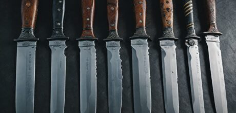 Facas de combate: origem, evolução e utilidades práticas