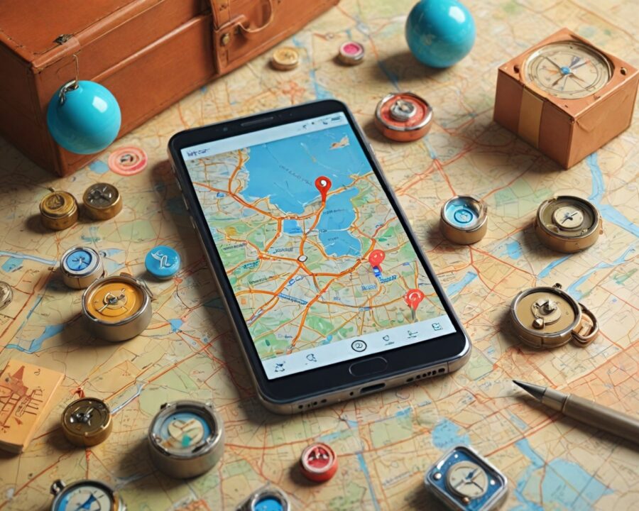 Como apps usam geolocalização para promoções exclusivas