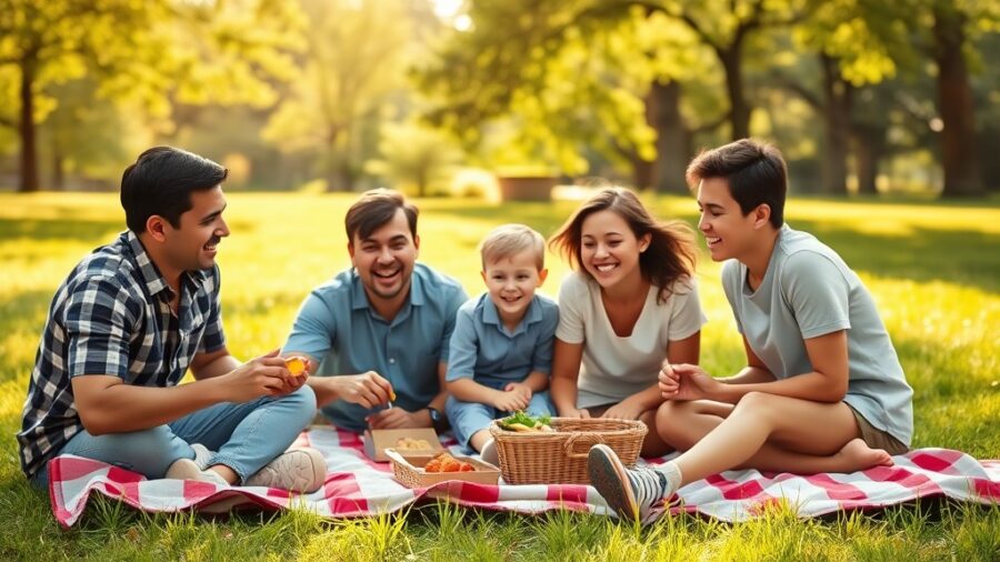 Como Economizar em Lazer com a Família de Forma Eficiente