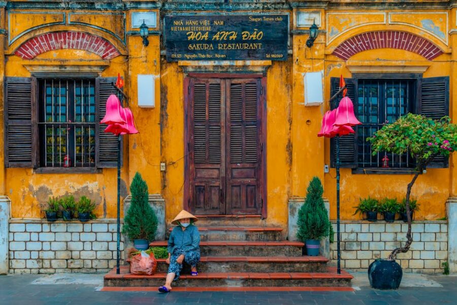 Destinos asiáticos ideais para turismo fotográfico: guia completo