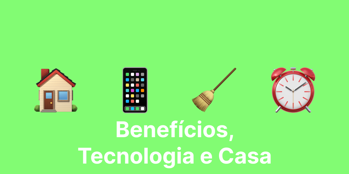 Melhores Apps para Cuidar da Casa e Organizar Tarefas Domésticas