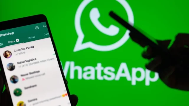 Aplicación para ver conversaciones de WhatsApp