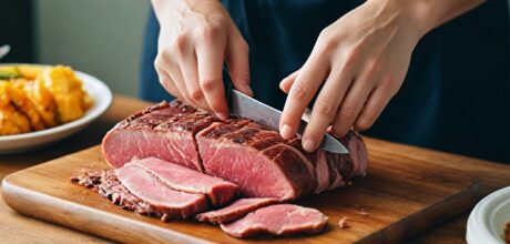 Como Escolher as Melhores Facas para Cortar Carne com Precisão e Eficiência