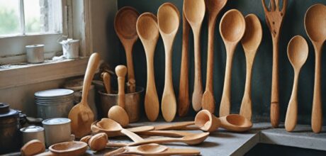 Guia Completo para Escolher as Melhores Colheres de Pau para Sua Cozinha