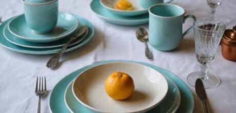 Como Decorar a Mesa de Jantar com Utensílios Práticos e Elegantes: Dicas e Inspirações