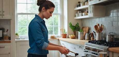 Dicas práticas para escolher móveis de cozinha para espaços pequenos