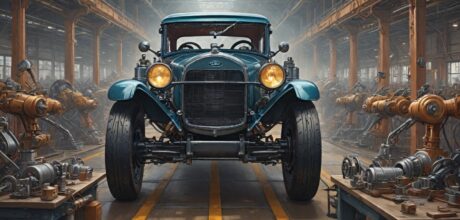 Linhas de montagem: da invenção de Ford ao impacto atual