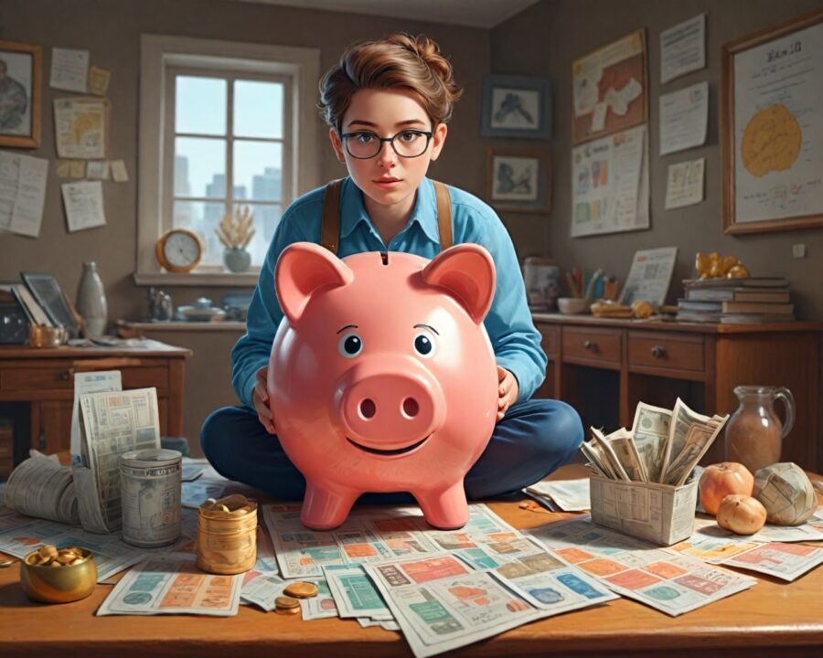 10 dicas para economizar pensando no futuro financeiro
