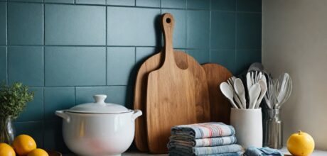 Como escolher acessórios de cozinha que valorizam a decoração