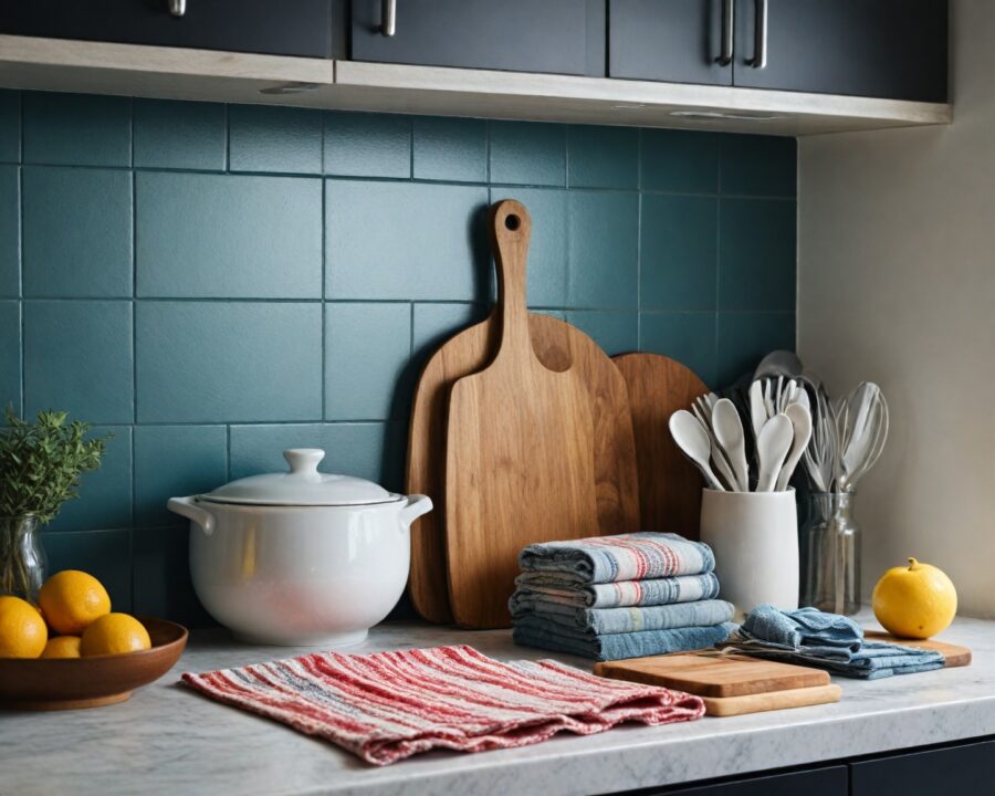 Como escolher acessórios de cozinha que valorizam a decoração
