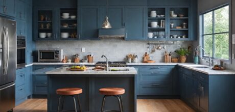 móveis modulares: soluções práticas para cozinhas modernas