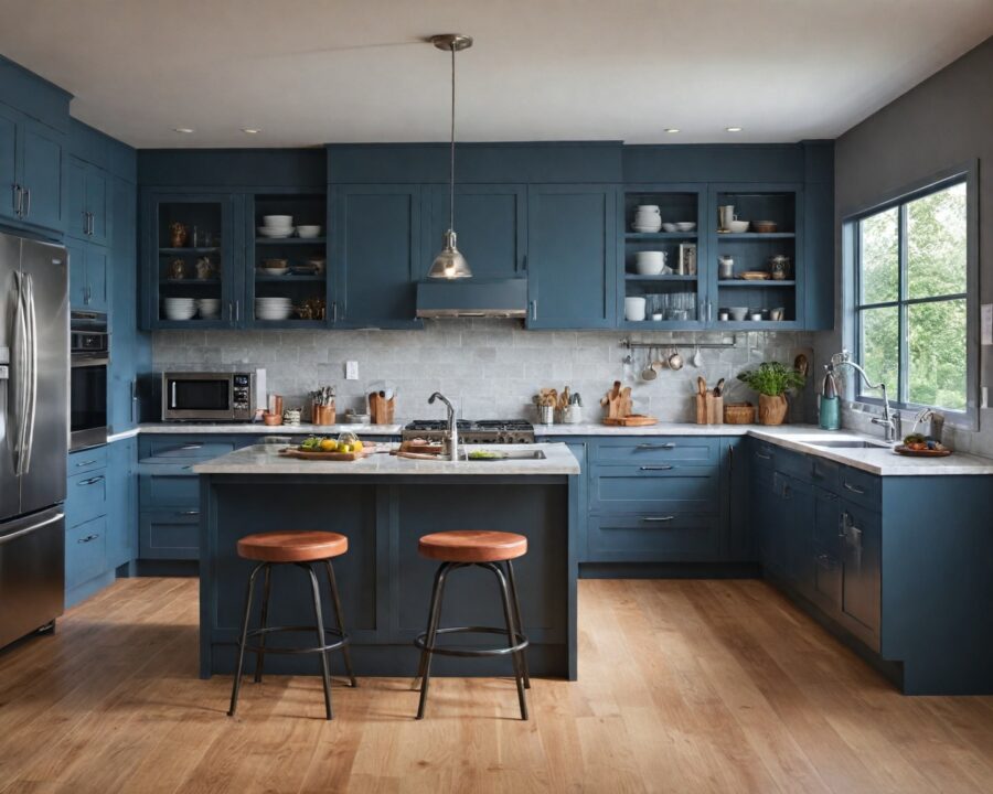 móveis modulares: soluções práticas para cozinhas modernas