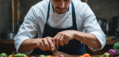 como usar facas profissionais para transformar sua cozinha