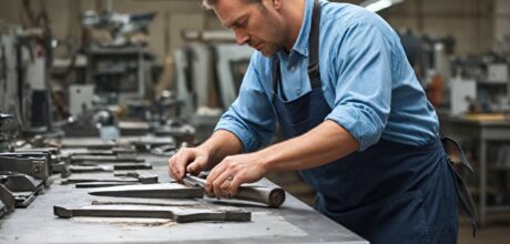faca artesanal ou industrial: qual é a melhor escolha para você?