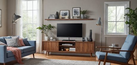 como móveis multifuncionais otimizam espaços e decoram