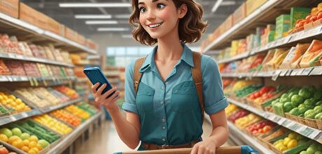 Onde encontrar cupons de desconto para supermercados